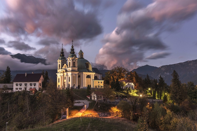 Tunjice by Miro Ažman