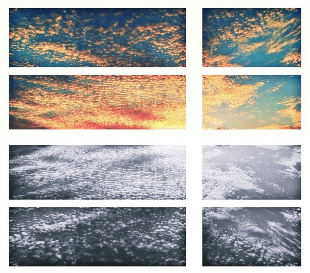 Clouds by Leeloo Ayabiekiyo