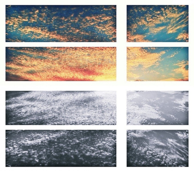 Clouds by Leeloo Ayabiekiyo