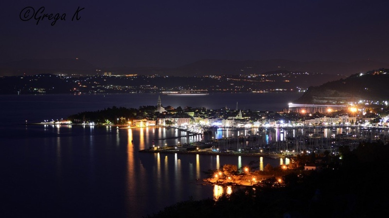 Izola by Grega Koren