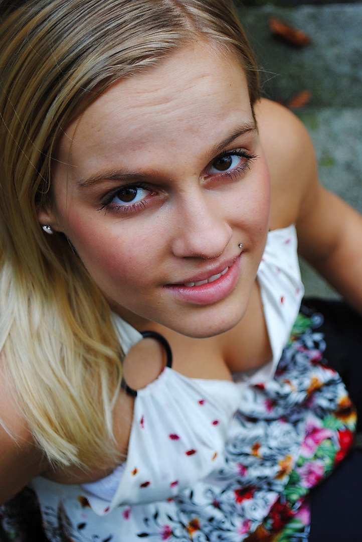 Ingrid by Ana Sajovic