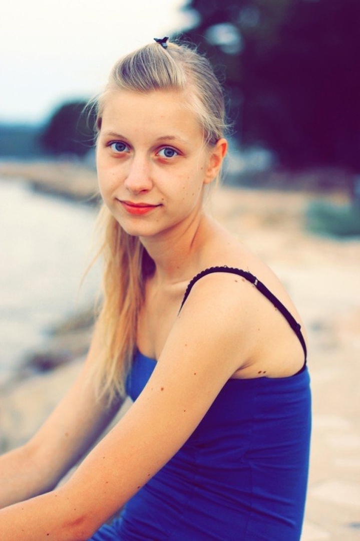 Portret iz morja by Jernej Mergeduš