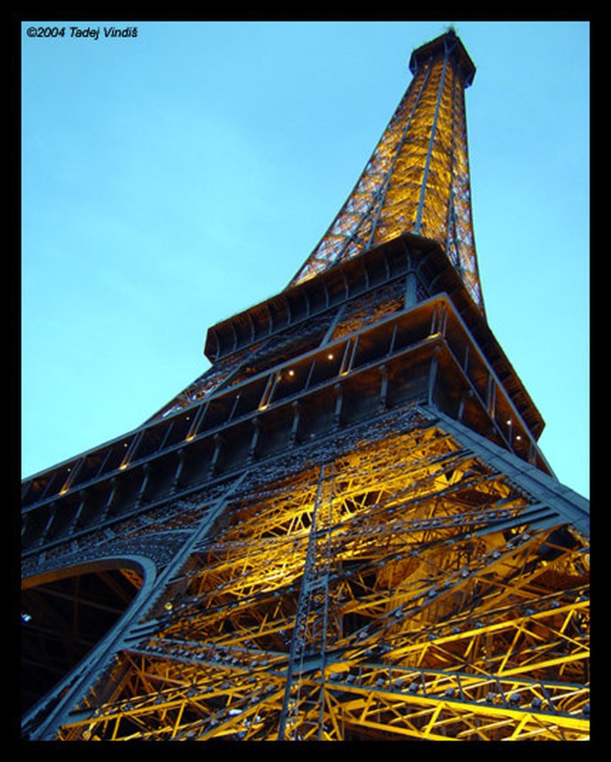 Tour Eiffel by