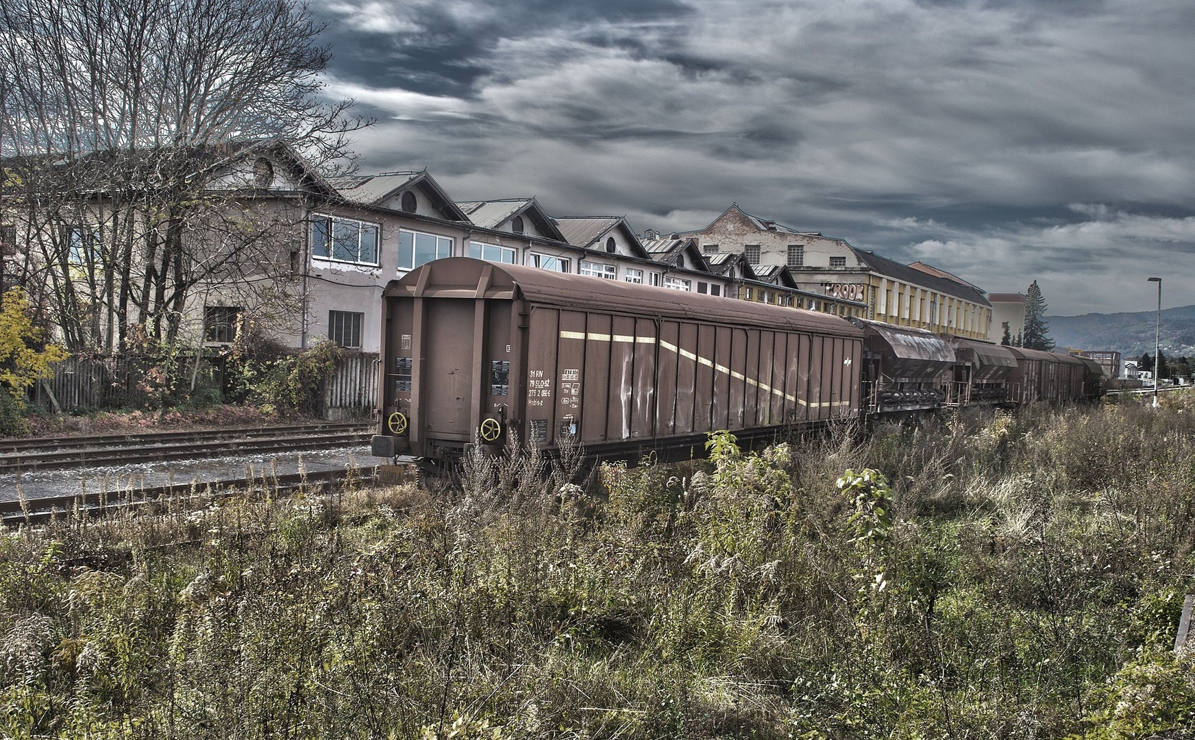 Tretji tir by Peter Potočan
