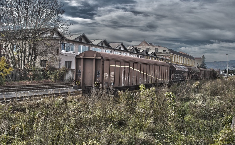 Tretji tir by Peter Potočan