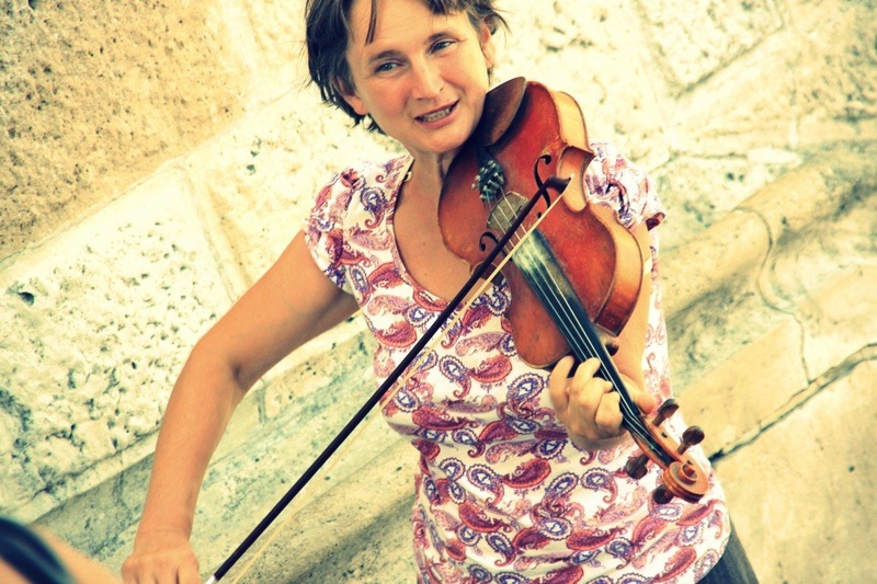 violina by Marko Gracar