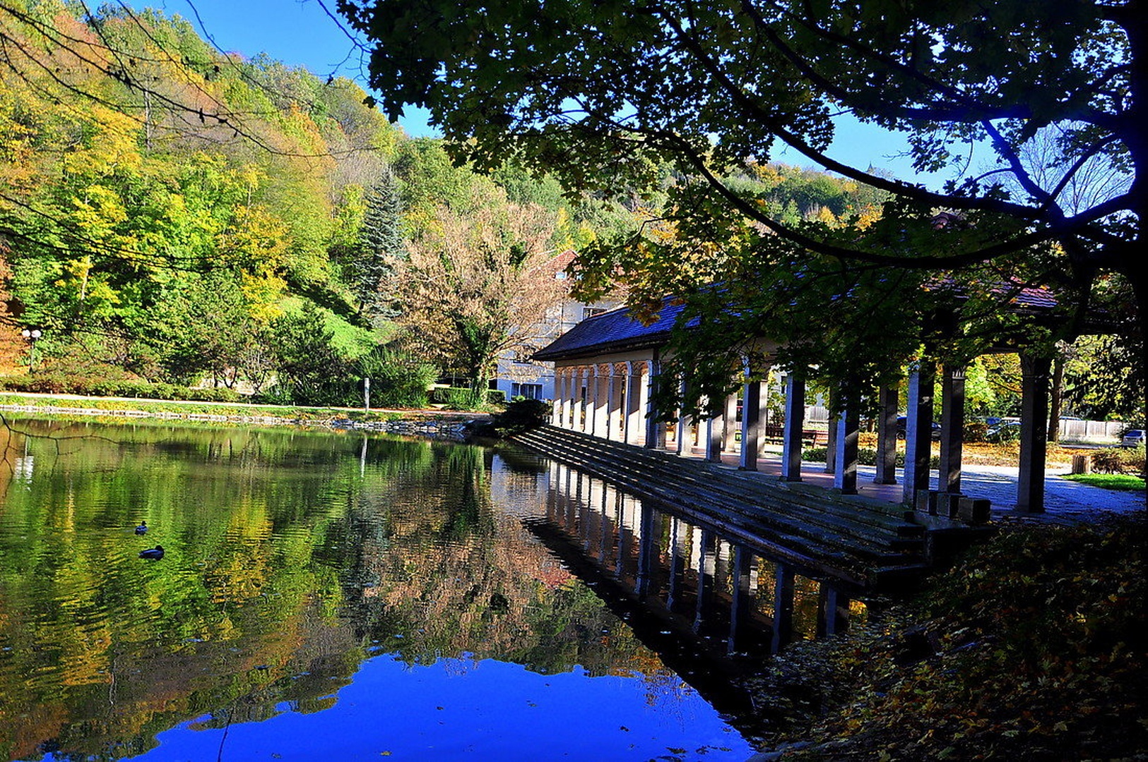 Trije ribniki Maribor by Rene Hajnžič