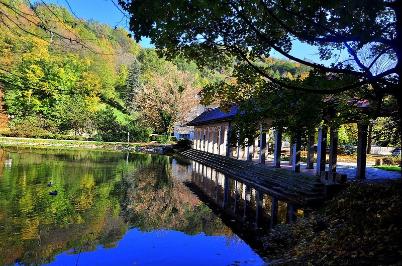 Trije ribniki Maribor by Rene Hajnžič
