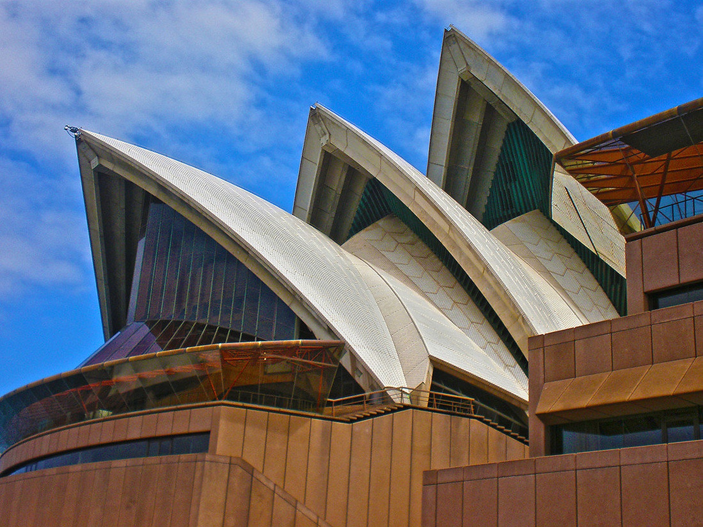 Opera house Sydney by Gabrijela Pogačnik