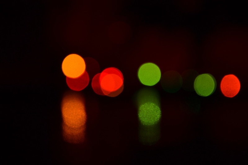 Bokeh by Anja