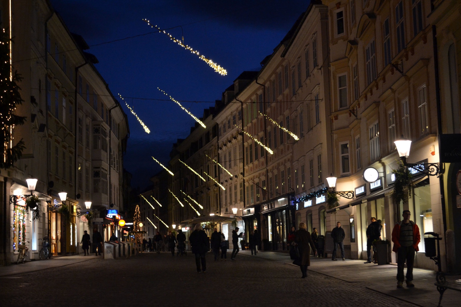 Praznična Ljubljana by Anja
