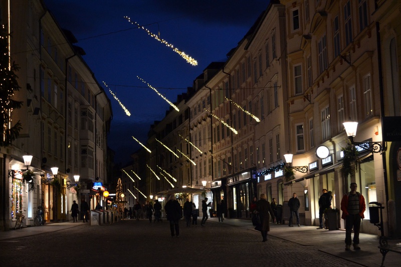 Praznična Ljubljana by Anja