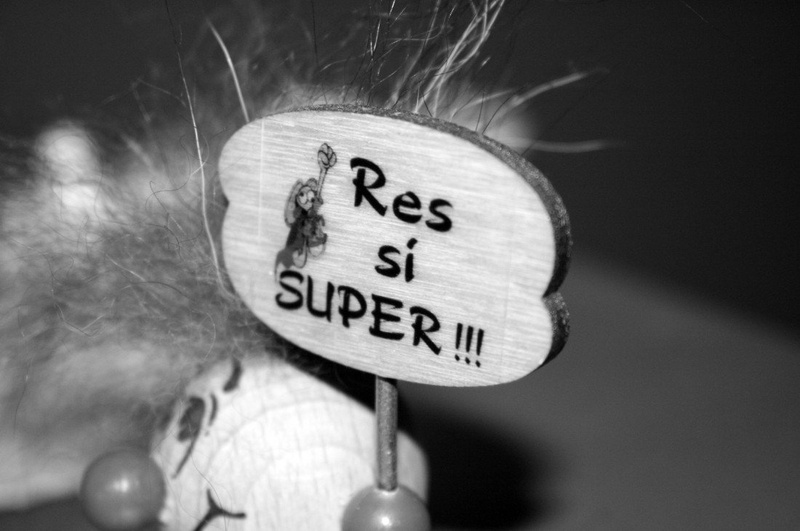 Res si super! by Jan Zupanič
