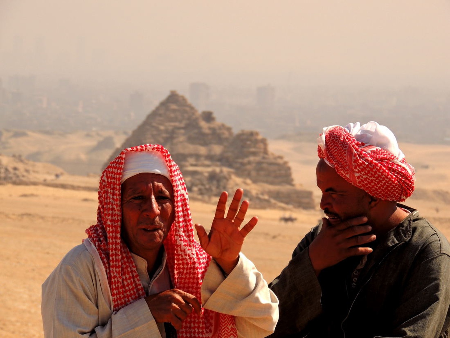 Giza by Sandra Košnjek