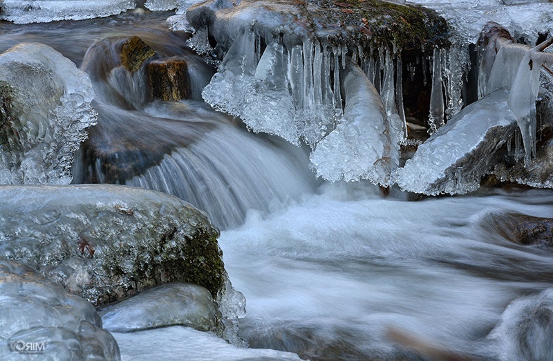 Bistriški vintgar by MiroV