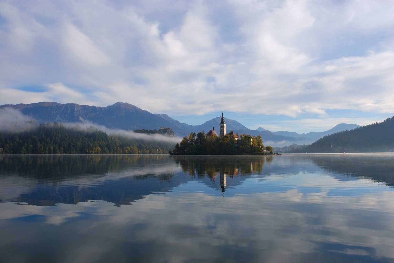 Bled je vedno lep by Simon Krejan