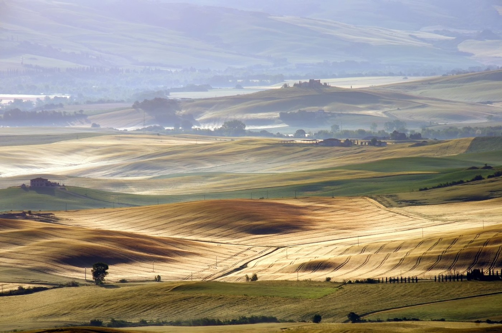 Širne planjave... by Simon Krejan