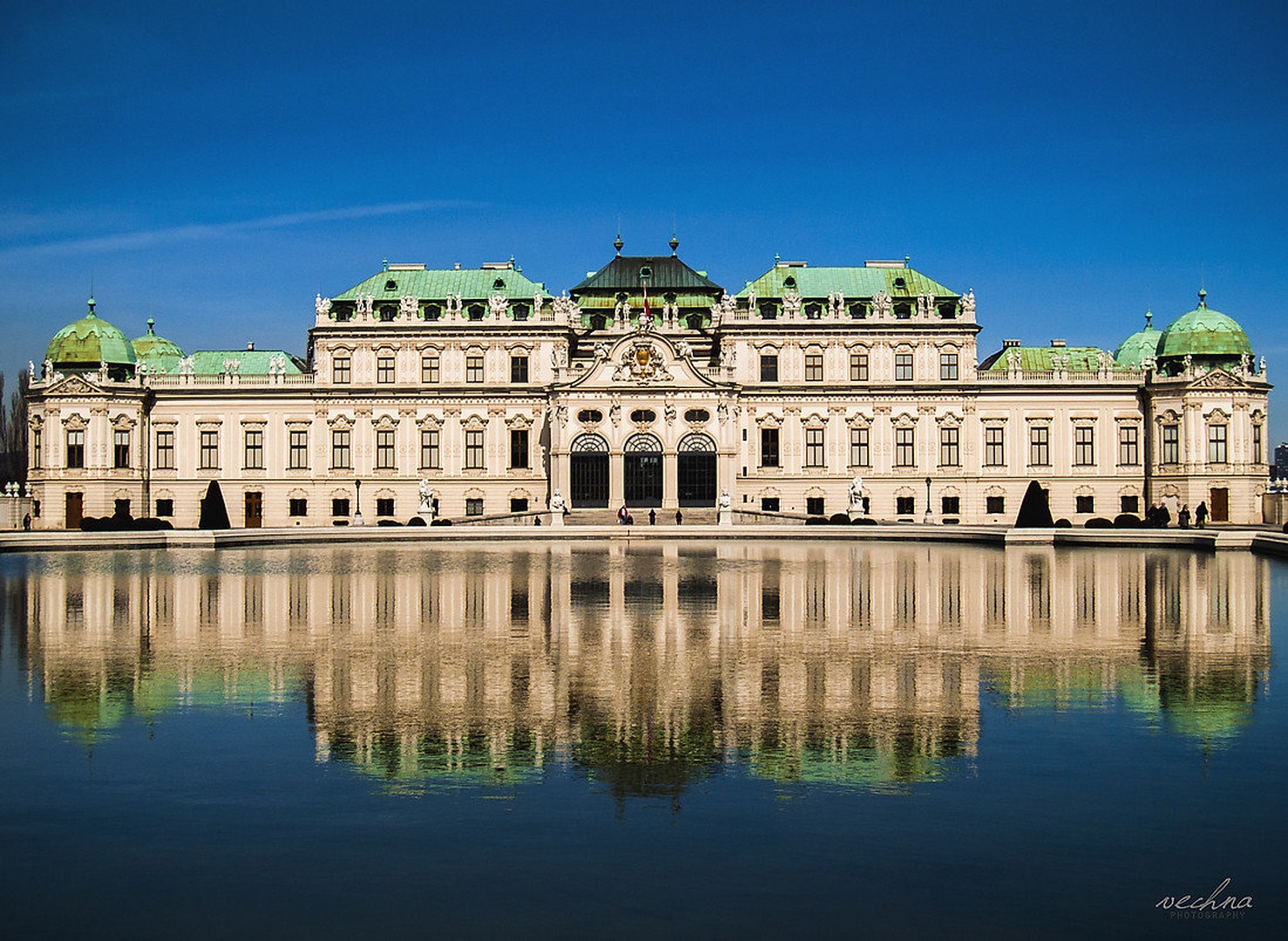 Wien by Vesna Ferlič