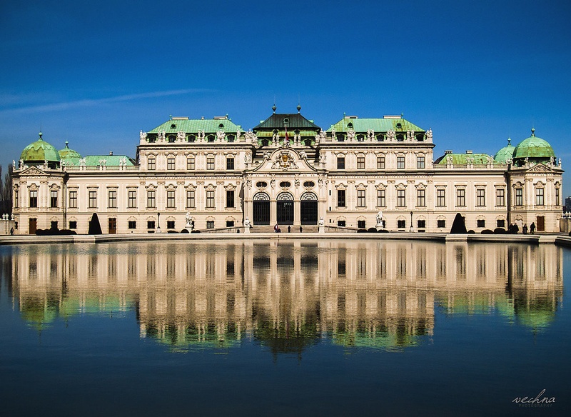 Wien by Vesna Ferlič