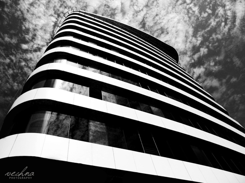 Looking up by Vesna Ferlič