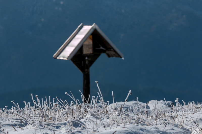 WINTER MORNING by Kokot Jure