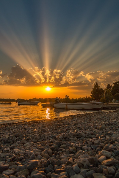SONČNI ZAHOD by Kokot Jure