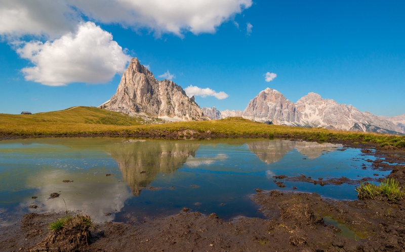 Passo giau by Kokot Jure