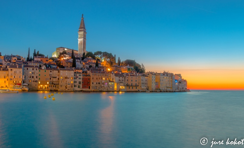 Rovinj by Kokot Jure