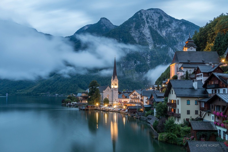 HALLSTAT, AVSTRIJA by Kokot Jure
