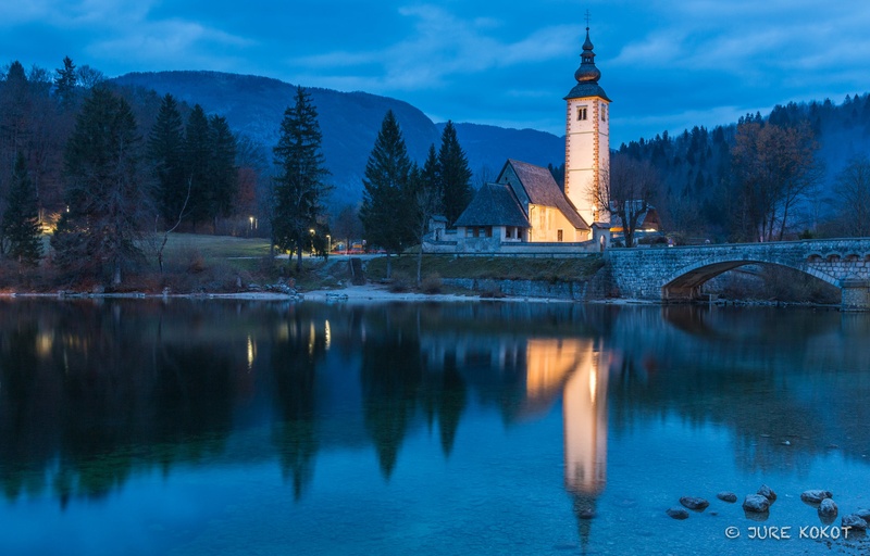 Bohinj by Kokot Jure