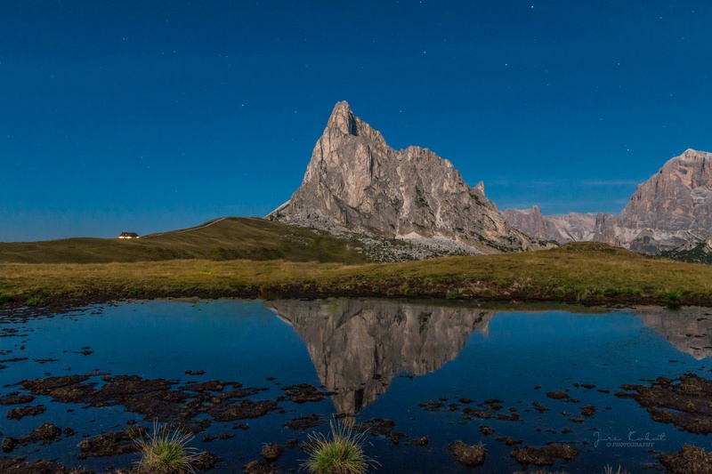 Passo Giau-Dolomiti by Kokot Jure