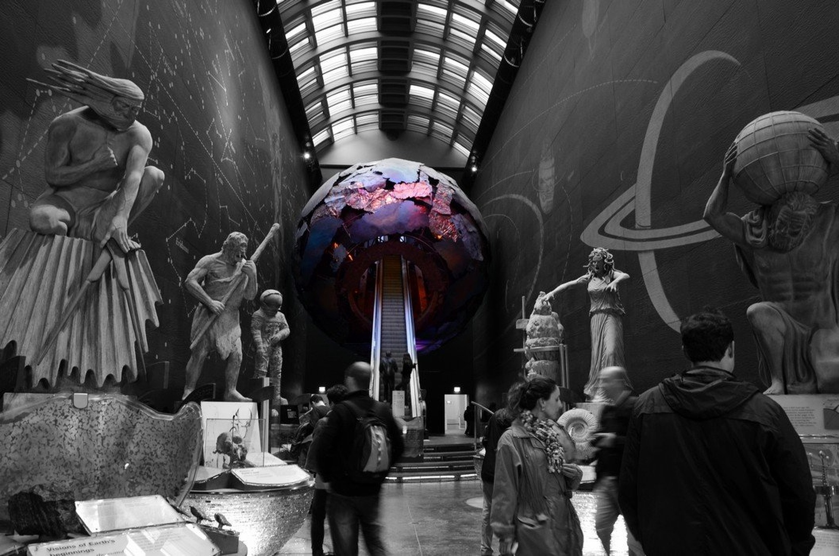 All around the world by lara safran