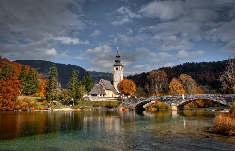 Bohinj by Aleš Frelih