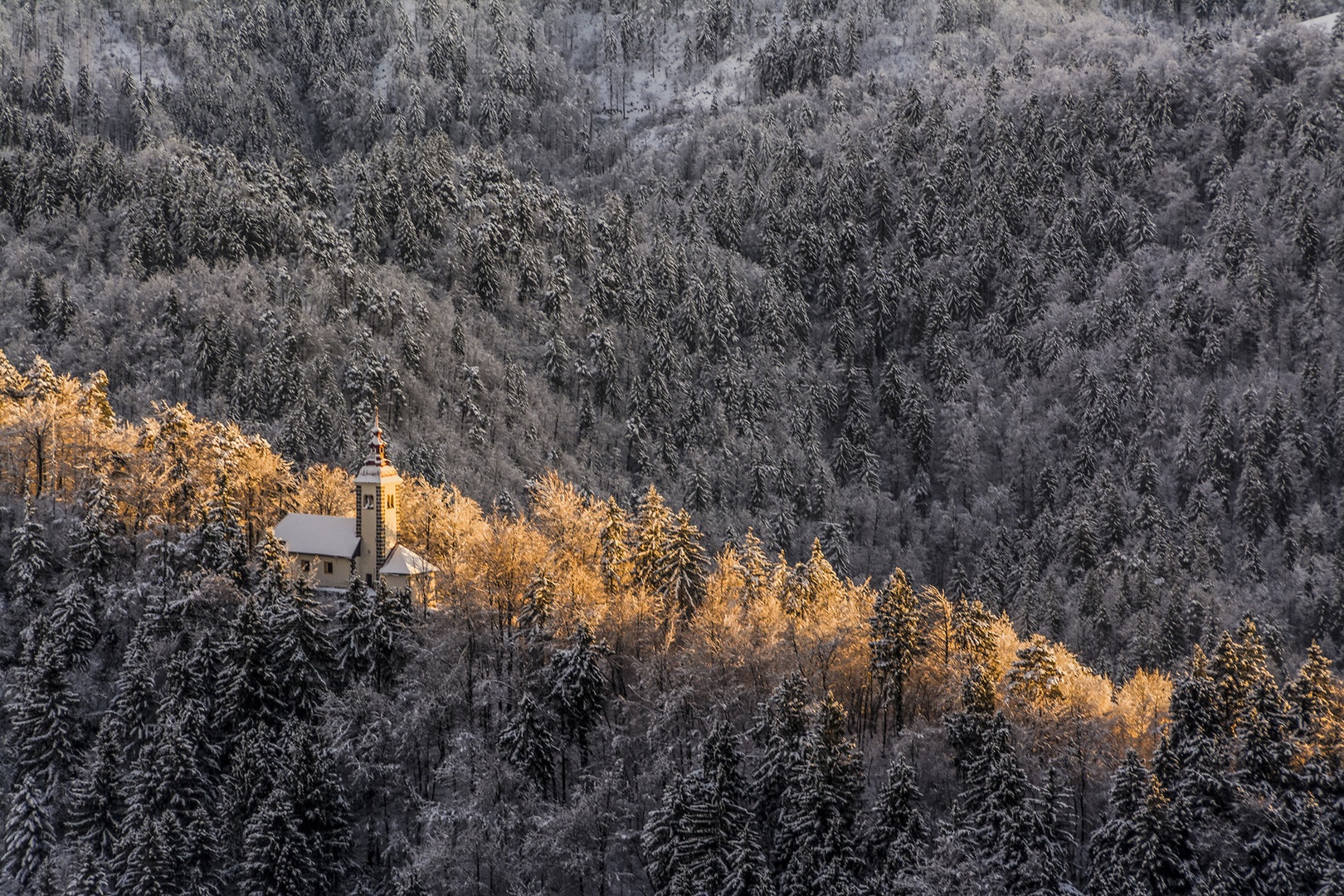 Sv. Lovrenc by Aleš Frelih