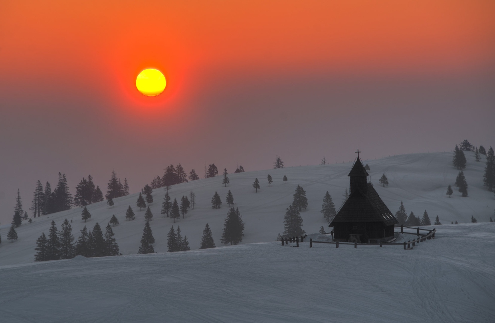 Velika planina by Aleš Frelih