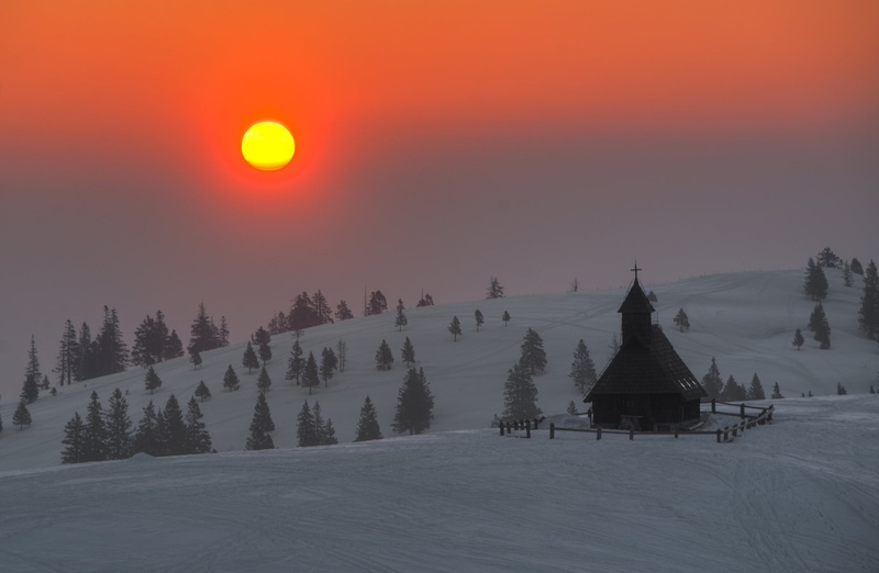 Velika planina by Aleš Frelih