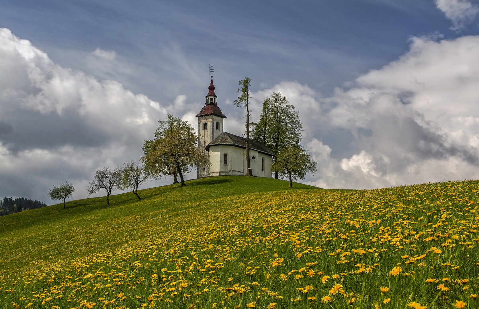 Sv. Tomaž by Aleš Frelih