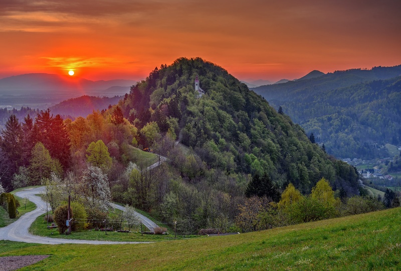 Gorenjsko srce by Aleš Frelih