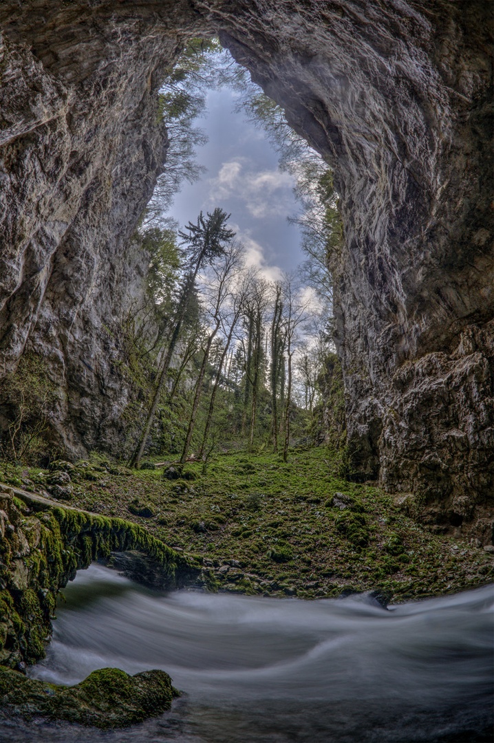 Rakov Škocjan by Aleš Frelih