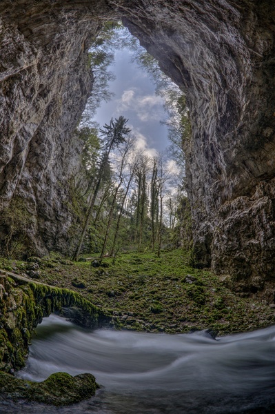 Rakov Škocjan by Aleš Frelih