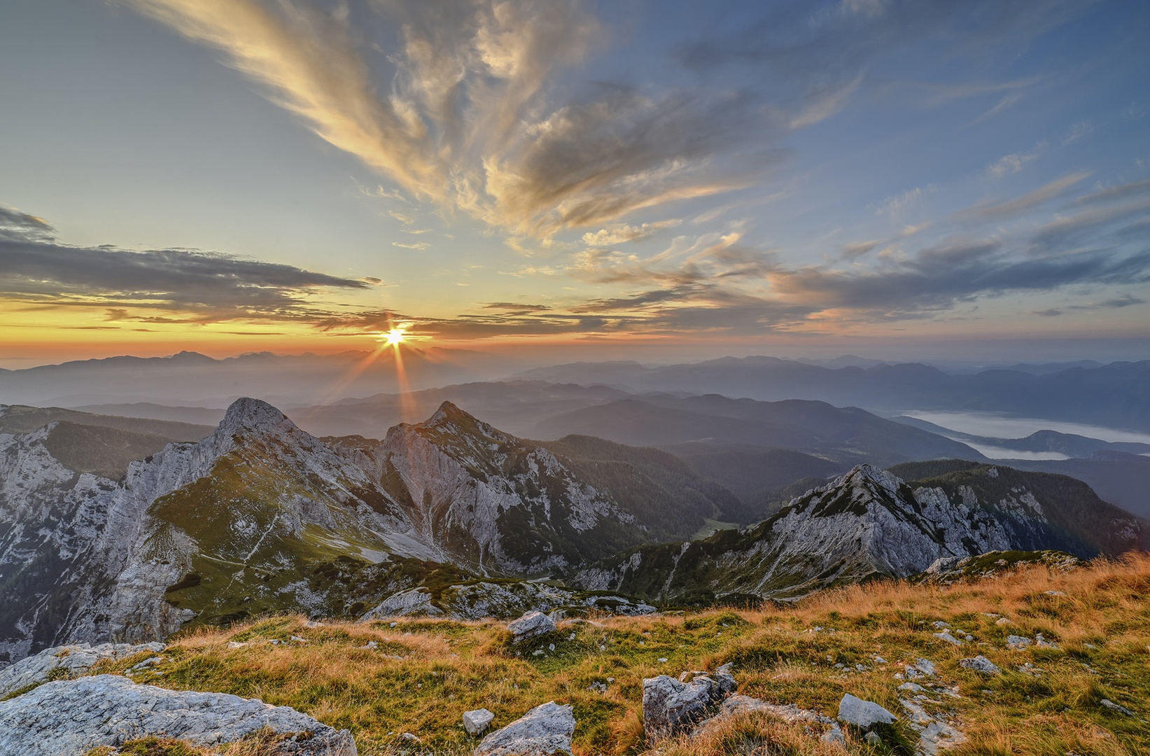 Jutranji žarek by Aleš Frelih