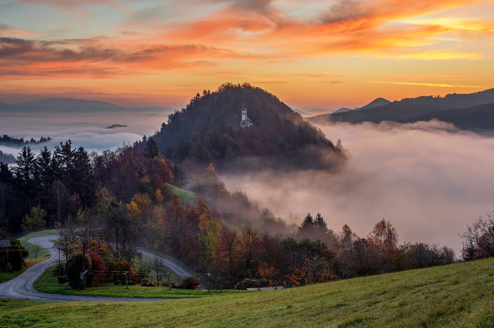 Gorenjsko srce by Aleš Frelih