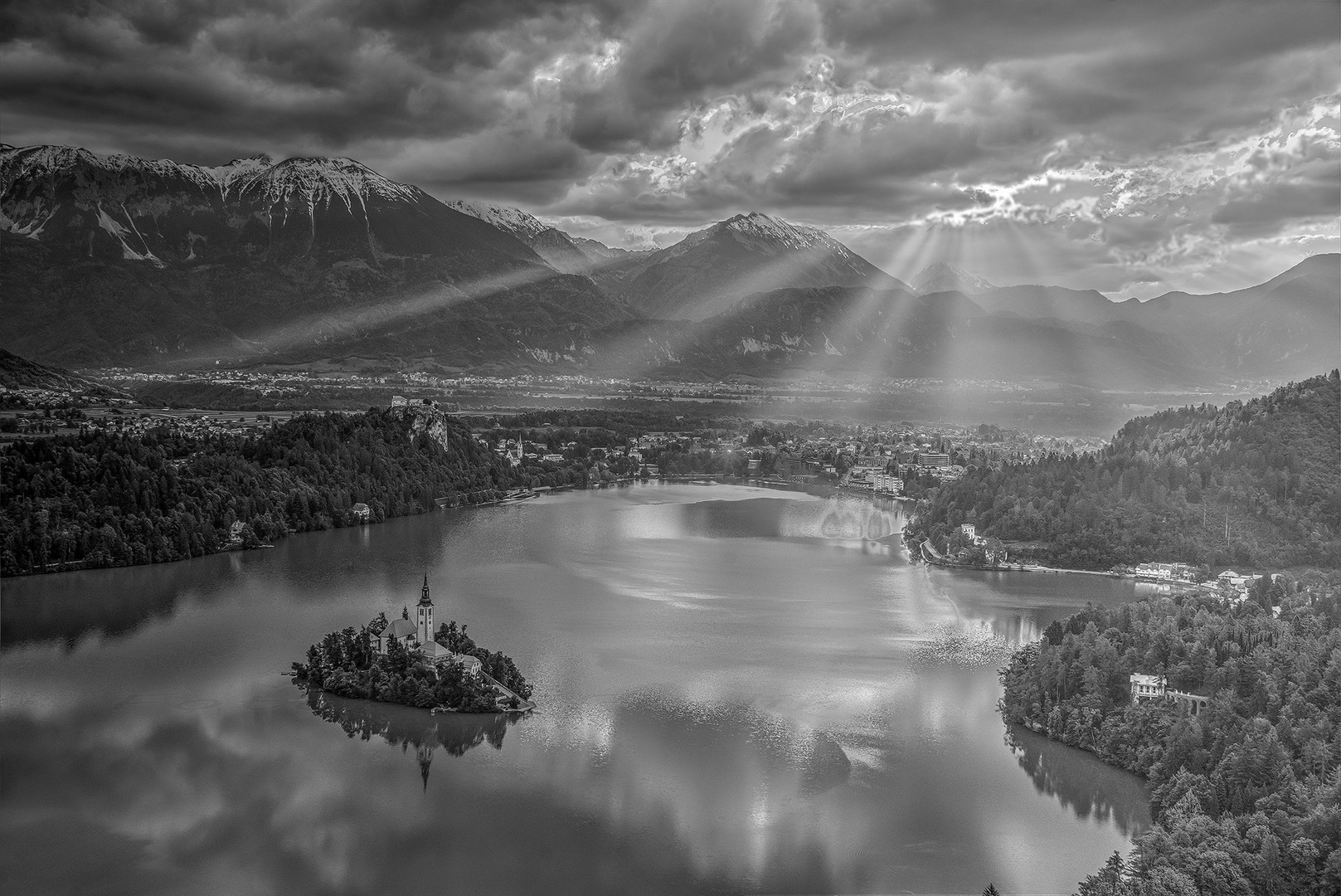 Bled by Aleš Frelih