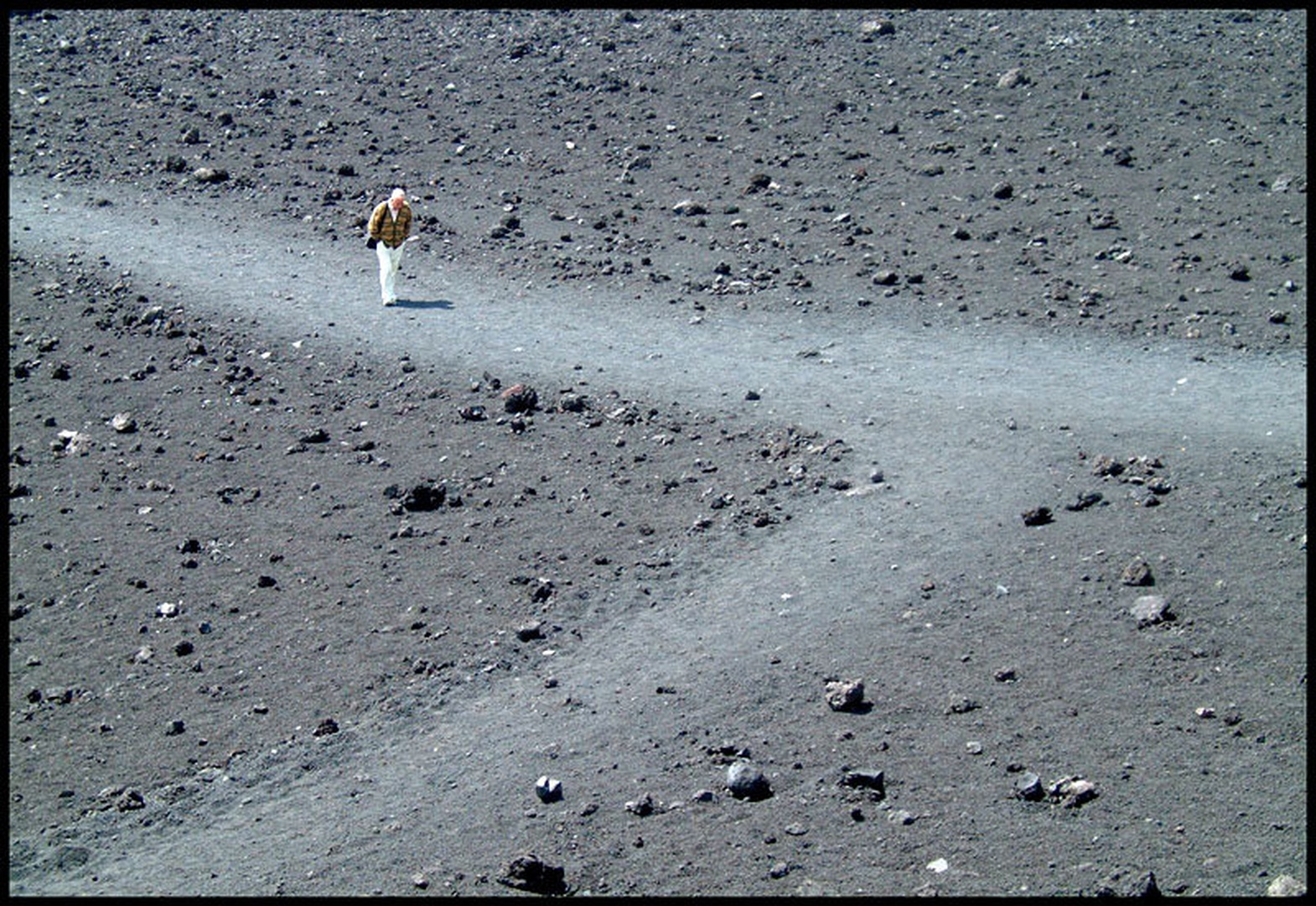 Man on the Moon by
