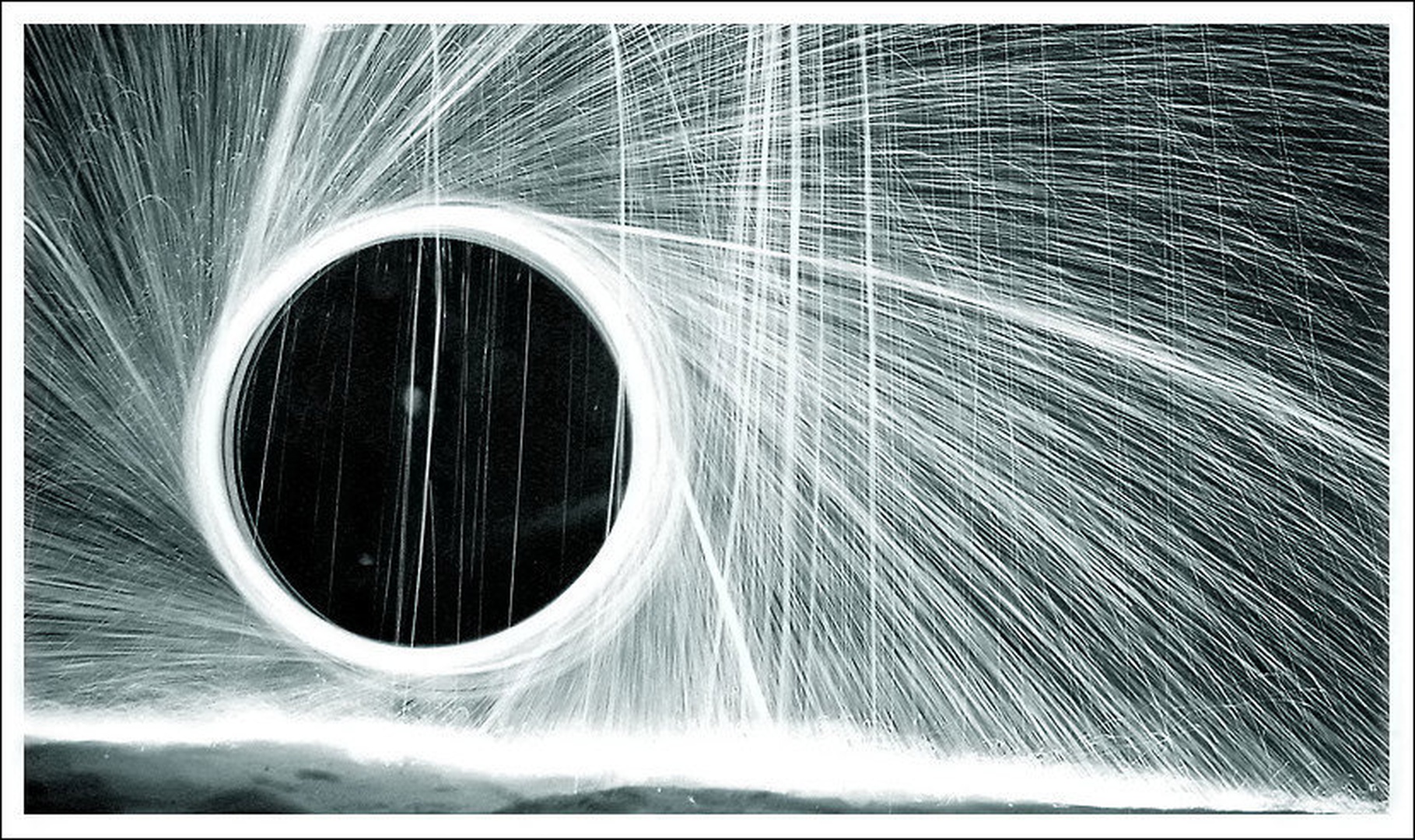 A perfect circle by