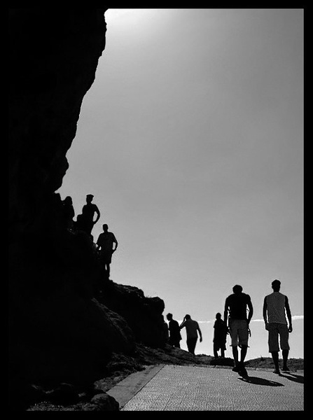 Gegen das Licht by Schatzi