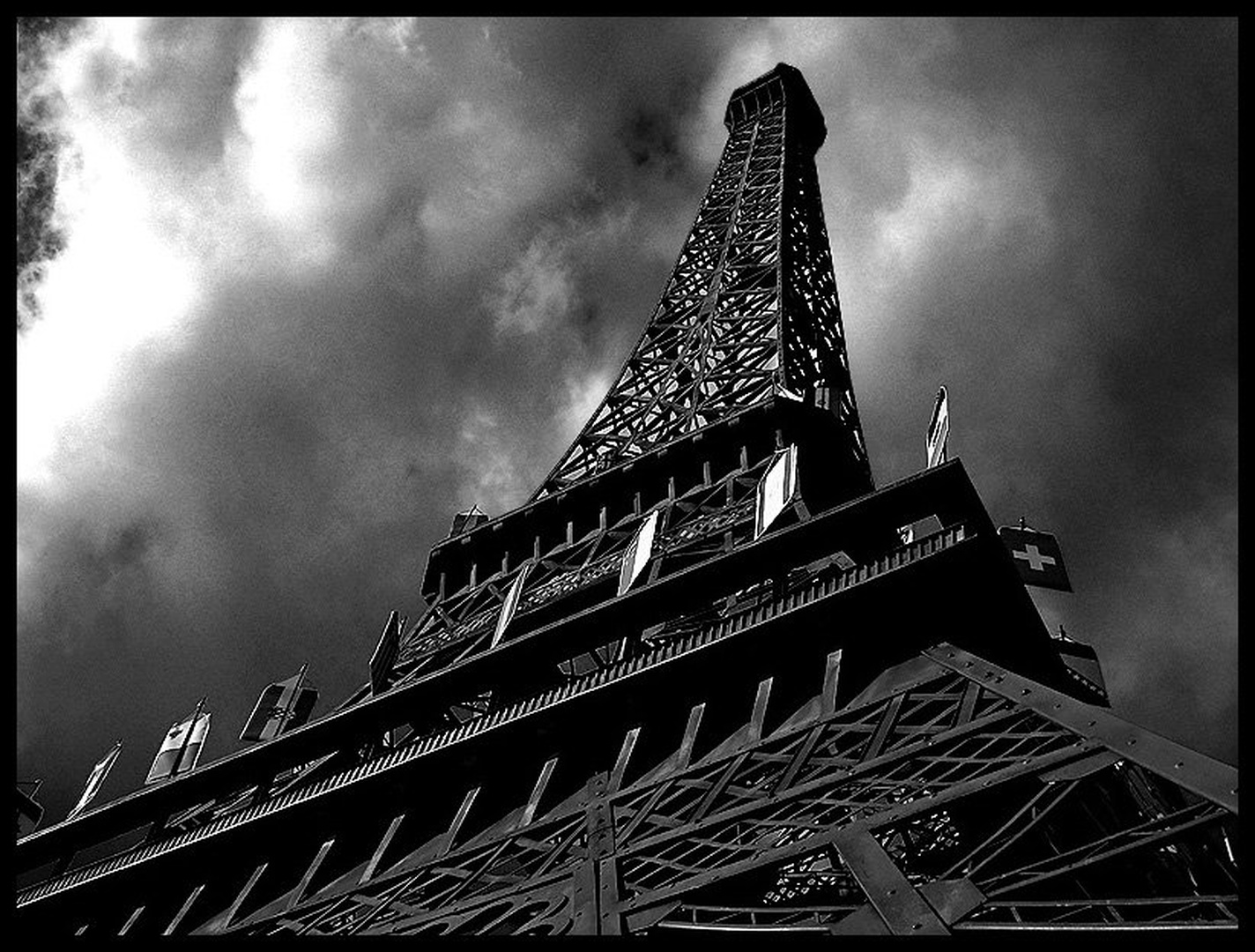 Eiffel Tower by