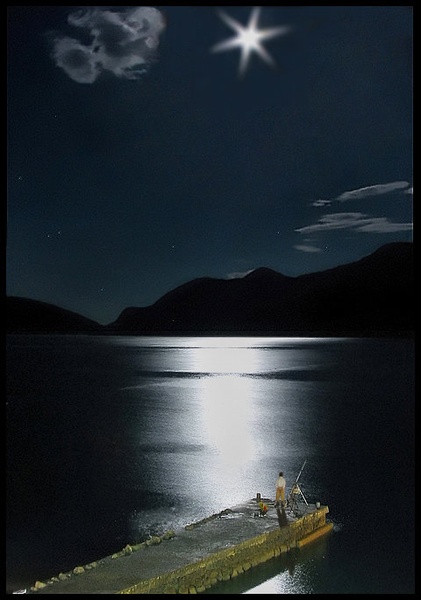 Baška *LUNAR PROJECT 2* by Schatzi