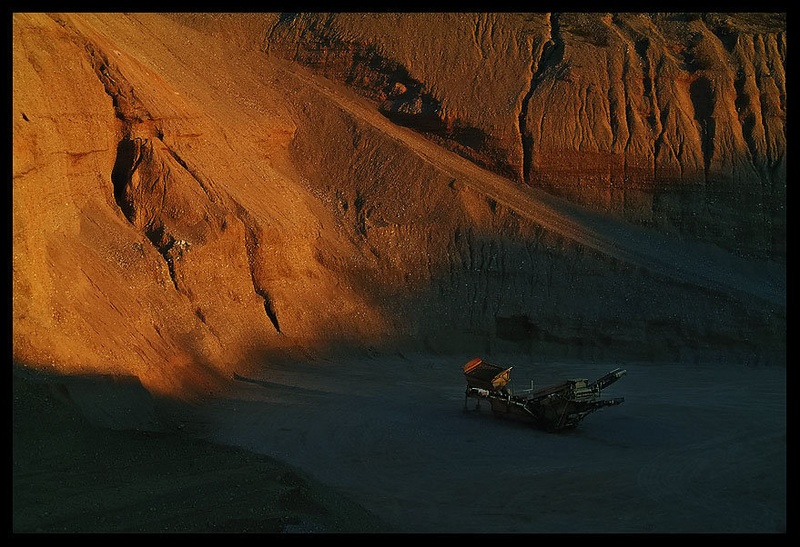 - Red planet - by Schatzi