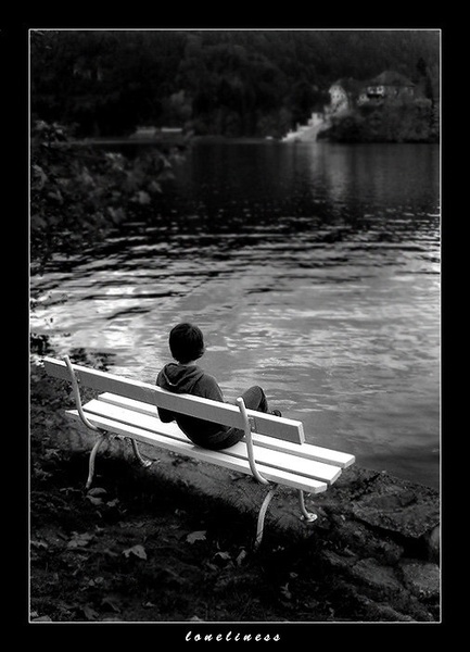 Loneliness by Schatzi